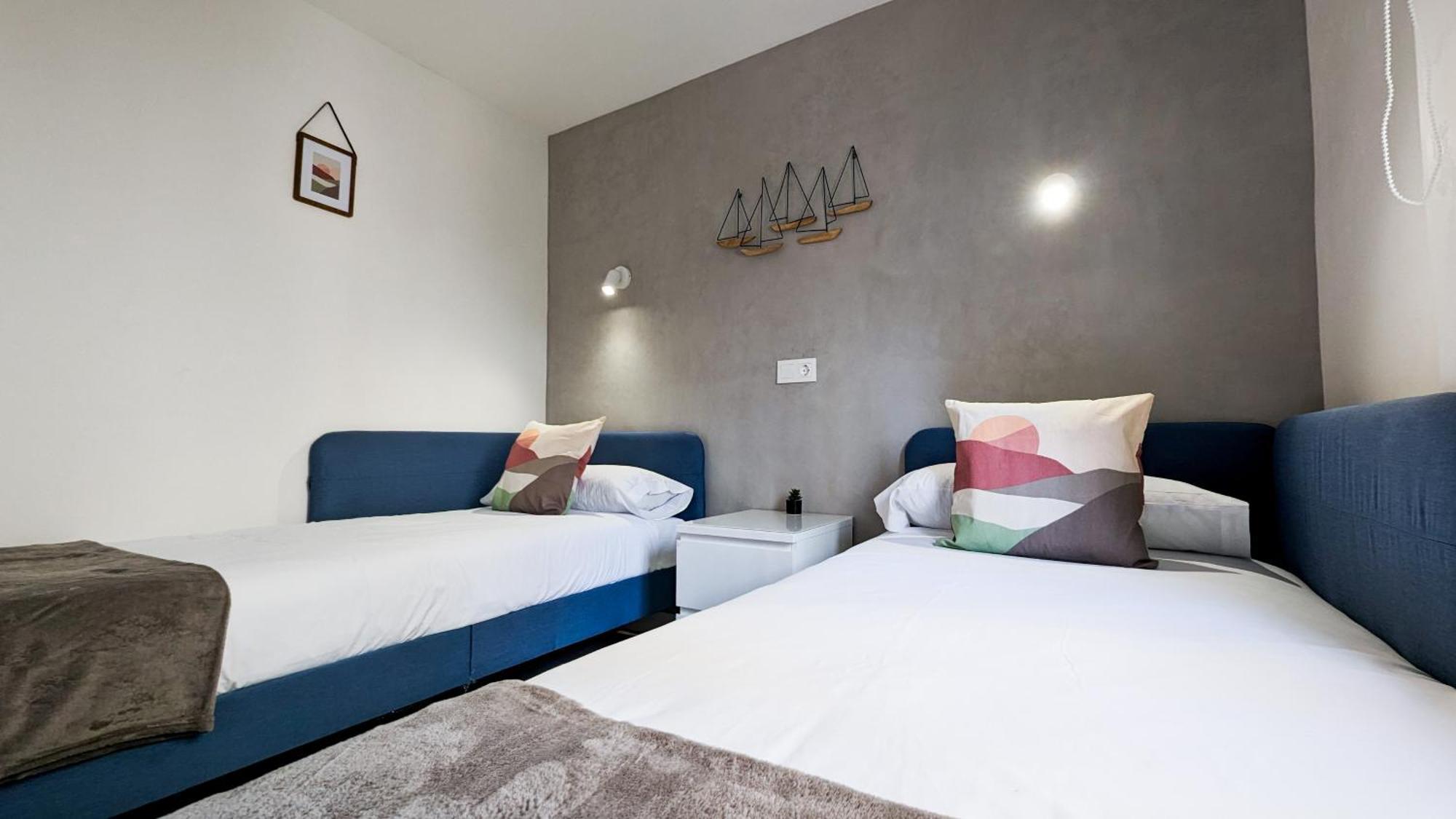 Carabelas Levante Beach Apartment Benidorm Exterior photo