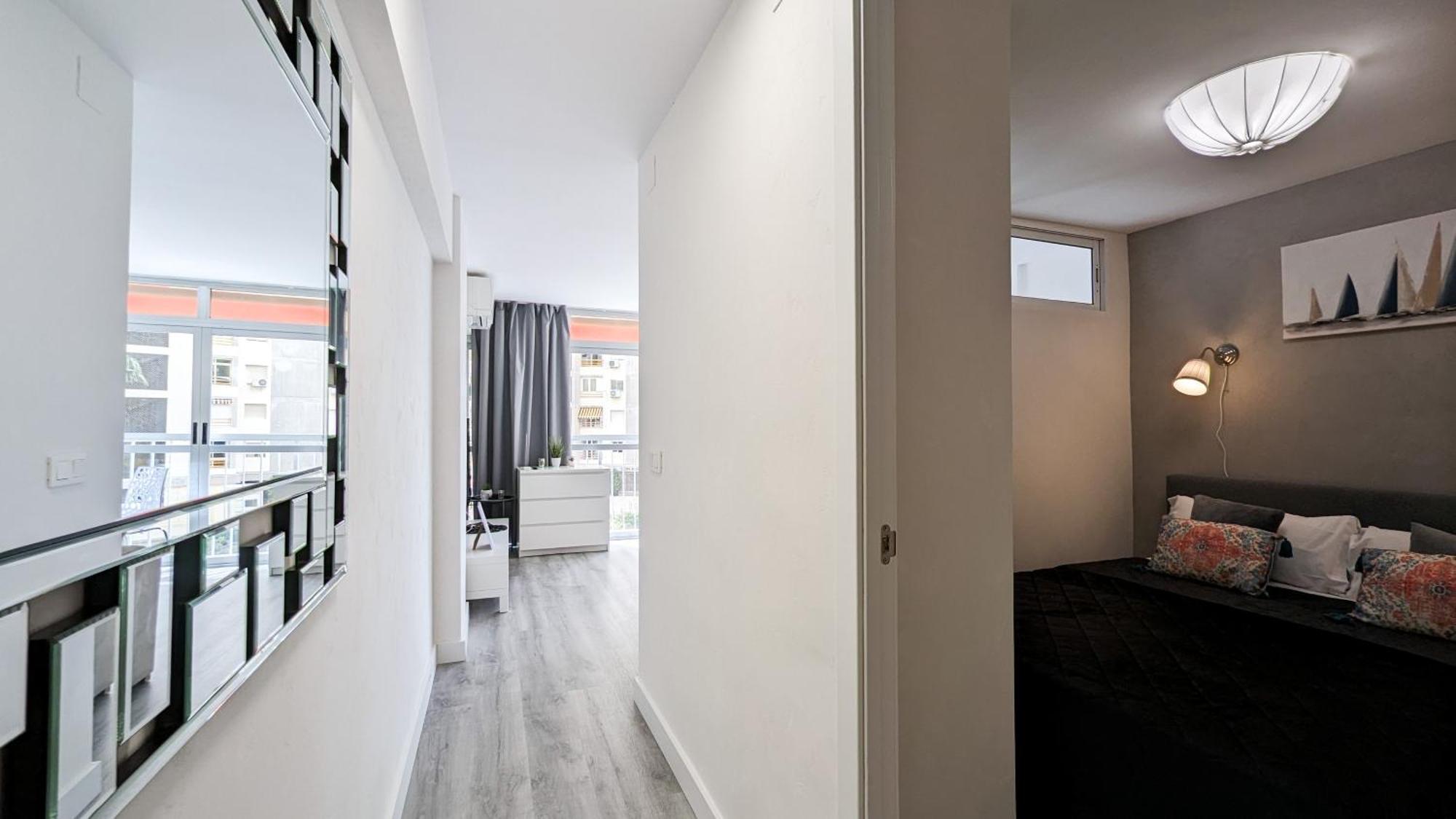 Carabelas Levante Beach Apartment Benidorm Exterior photo