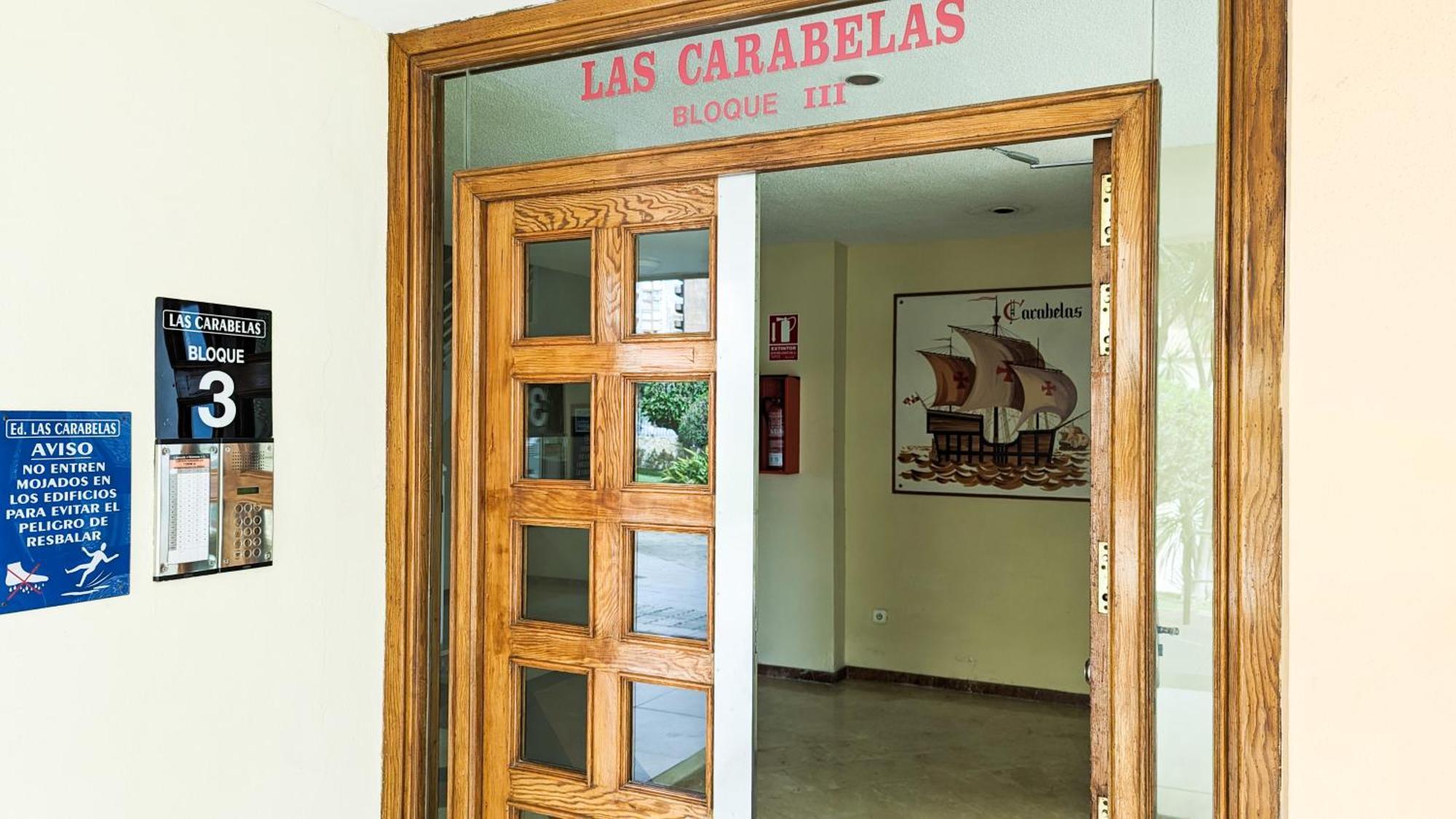 Carabelas Levante Beach Apartment Benidorm Exterior photo